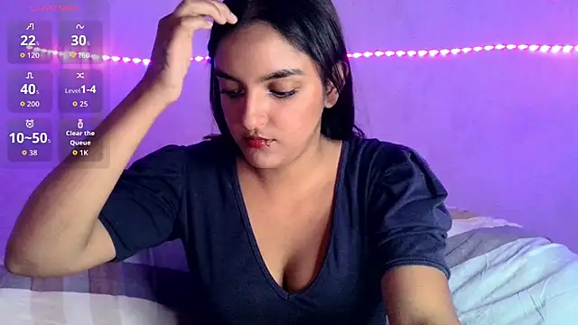 Snapshot of Ari_20_ chatting on 03/20/26, 04:30 Ari 20 online show from 03/20/26, 04:30