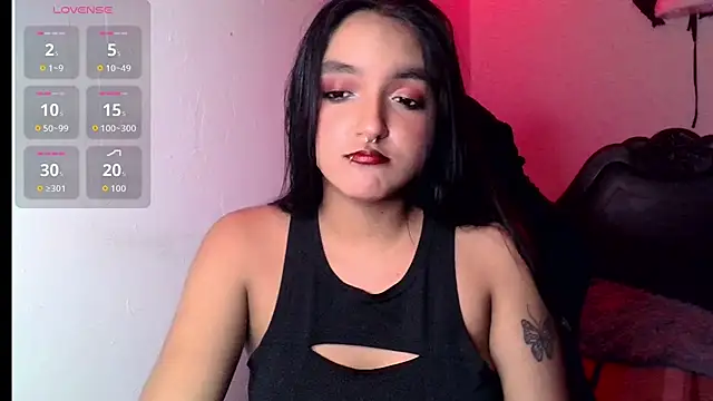 Ari 20  online show from 11/02/25, 01:54