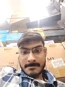 Kashiroy7315 online show from 04/08/26, 12:50