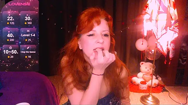 Crystal2207 online show from 03/12/26, 09:41