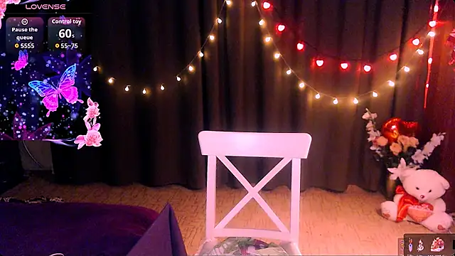 Crystal2207 online show from 10/27/25, 07:48