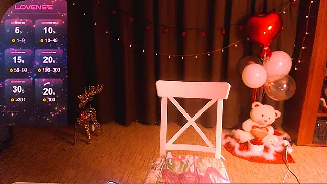 Crystal2207 online show from 02/26/26, 09:48