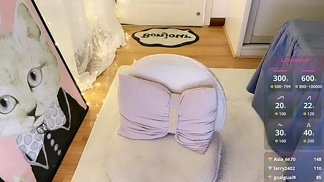 charlotte520 online show from 11/05/25, 02:58