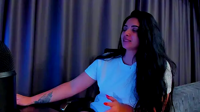 DevashaQueenX online show from 11/22/25, 09:24