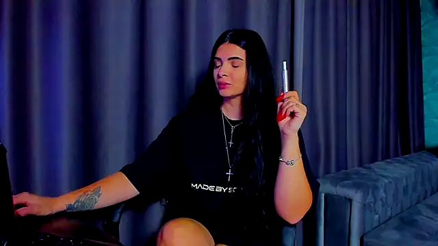 DevashaQueenX online show from 12/03/25, 09:47