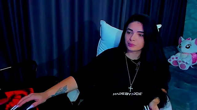 DevashaQueenX online show from 12/14/25, 10:37