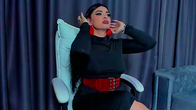 DevashaQueenX online show from 10/23/25, 06:56