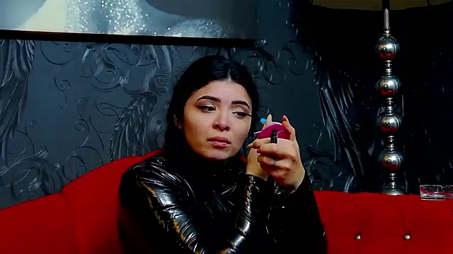 DevashaQueenX online show from 02/06/26, 07:37