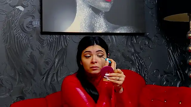 DevashaQueenX online show from 03/09/26, 07:34
