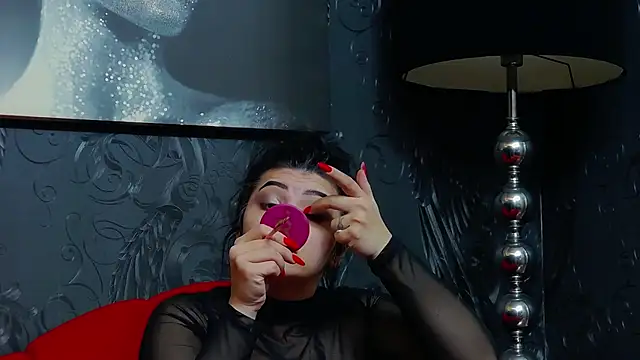 DevashaQueenX online show from 02/26/26, 08:03