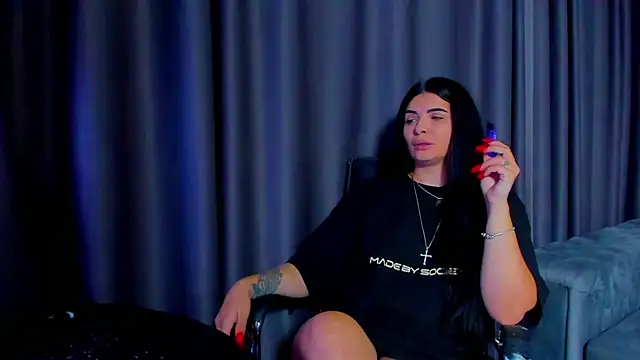 DevashaQueenX online show from 11/27/25, 10:54