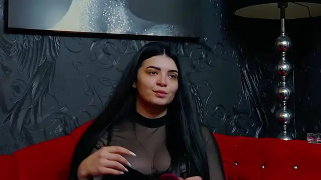 DevashaQueenX online show from 03/24/26, 07:30