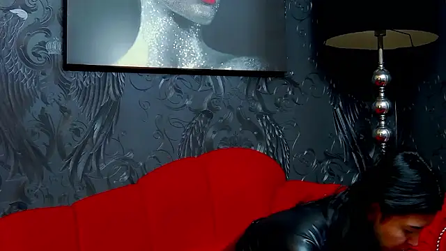 DevashaQueenX online show from 02/18/26, 08:33