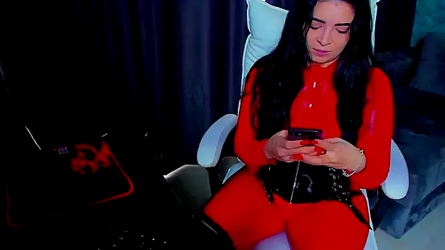 DevashaQueenX online show from 01/06/26, 09:02