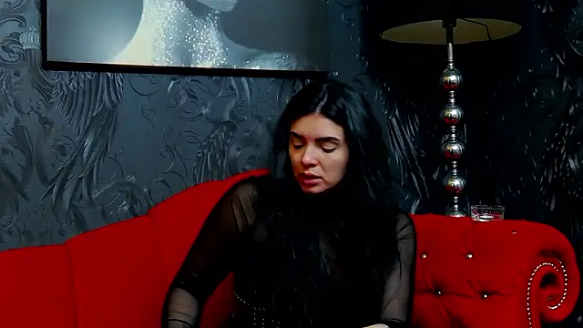 DevashaQueenX online show from 02/05/26, 07:15