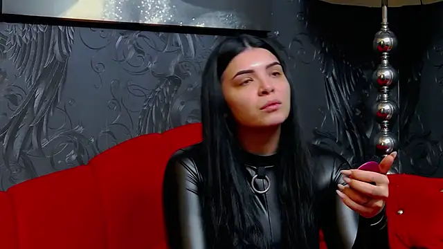 DevashaQueenX online show from 02/12/26, 07:52