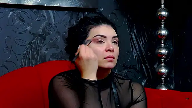 DevashaQueenX online show from 03/17/26, 07:11