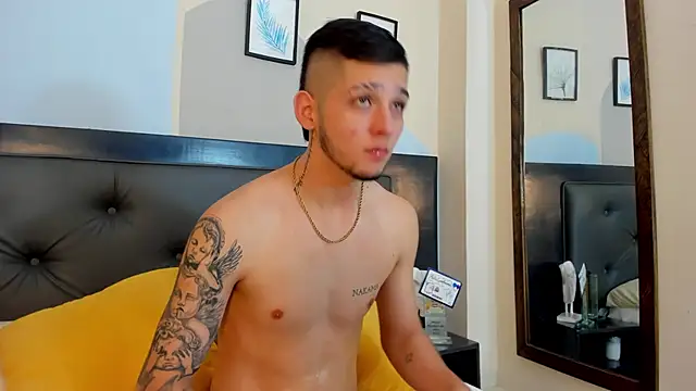 Mathewboy1 online show from 04/08/26, 11:33