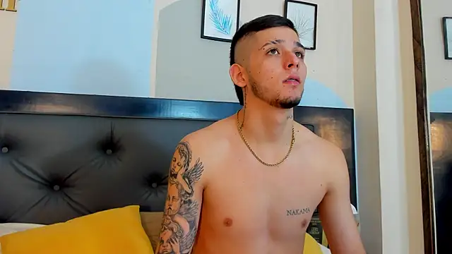 Mathewboy1 online show from 04/07/26, 11:45