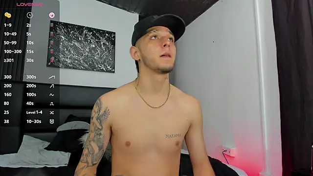 Mathewboy1 online show from 03/26/26, 11:52