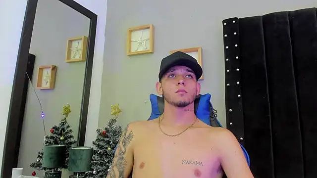 Mathewboy1 online show from 12/19/25, 07:16