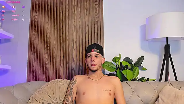 Mathewboy1 online show from 12/18/25, 08:01