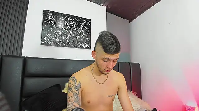 Mathewboy1 online show from 03/08/26, 12:30