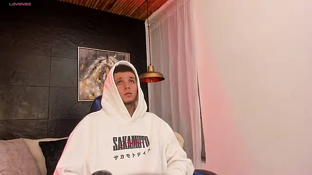 Mathewboy1 online show from 10/16/25, 11:51