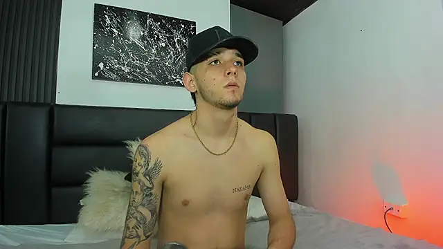 Mathewboy1 online show from 02/16/26, 12:26