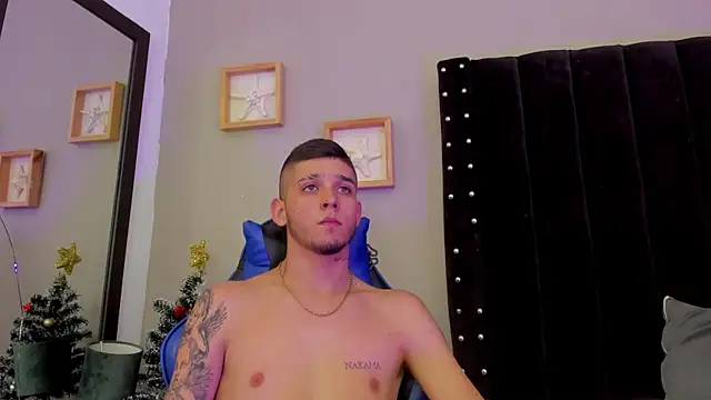 Mathewboy1 online show from 12/17/25, 07:08