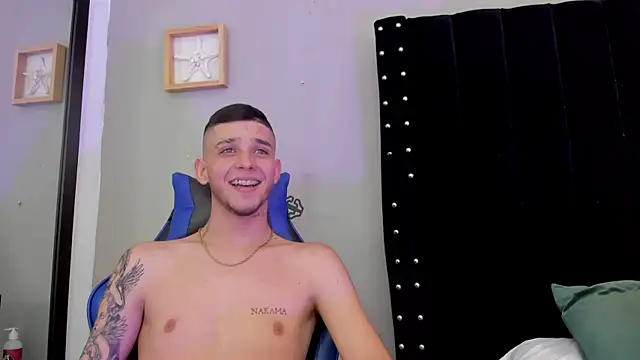 Mathewboy1 online show from 01/10/26, 06:47