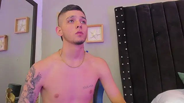 Mathewboy1 online show from 12/03/25, 07:02