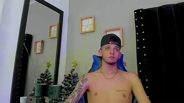 Mathewboy1 online show from 12/18/25, 07:13