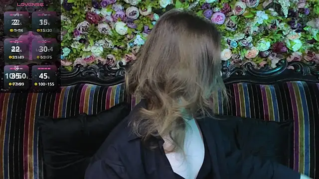 EllieMori online show from 01/11/26, 08:43