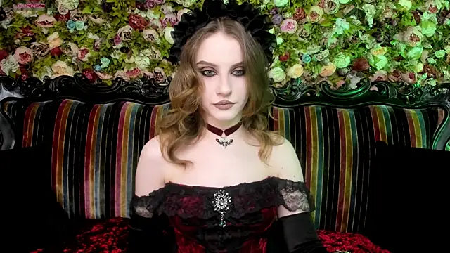 EllieMori online show from 01/10/26, 08:31