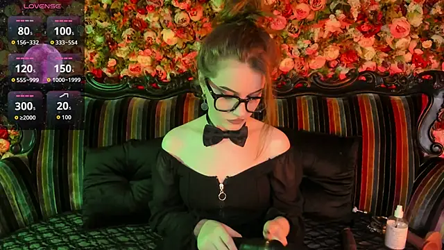 EllieMori online show from 02/28/26, 03:33