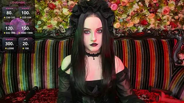 EllieMori online show from 02/07/26, 06:27