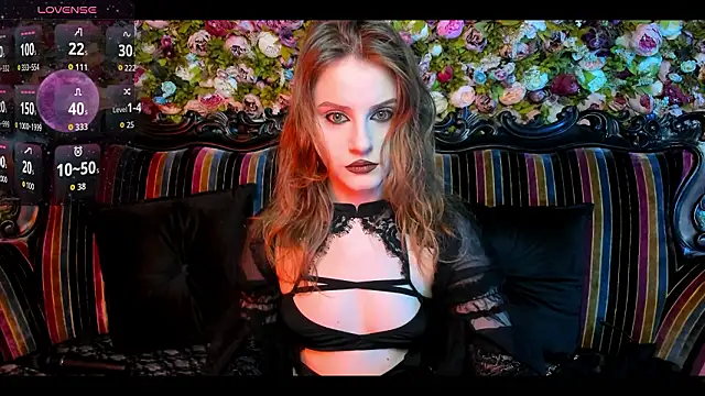 EllieMori online show from 01/17/26, 08:51