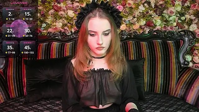 EllieMori online show from 02/01/26, 03:54