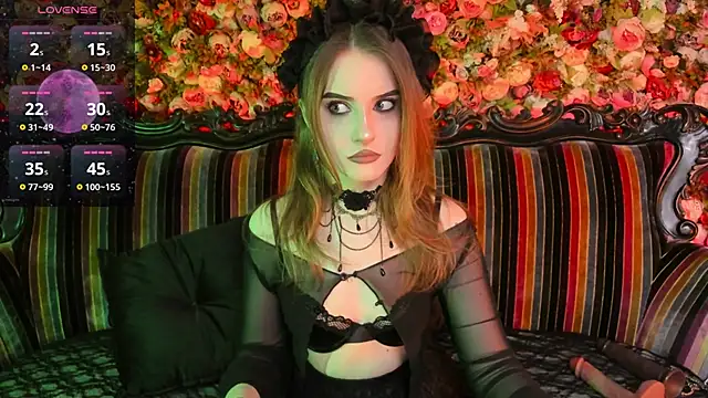 EllieMori online show from 02/22/26, 03:35