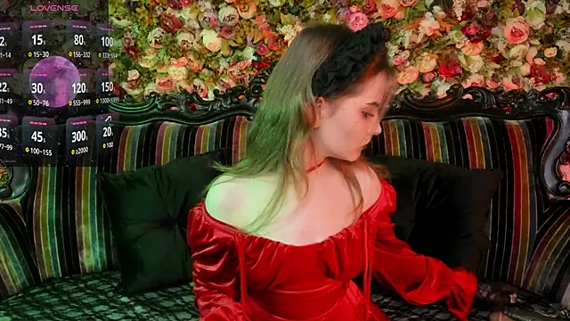 EllieMori online show from 03/01/26, 06:19