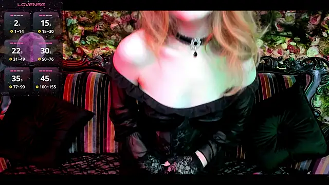 EllieMori online show from 11/03/25, 12:38