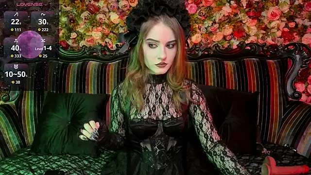 EllieMori online show from 02/20/26, 04:09