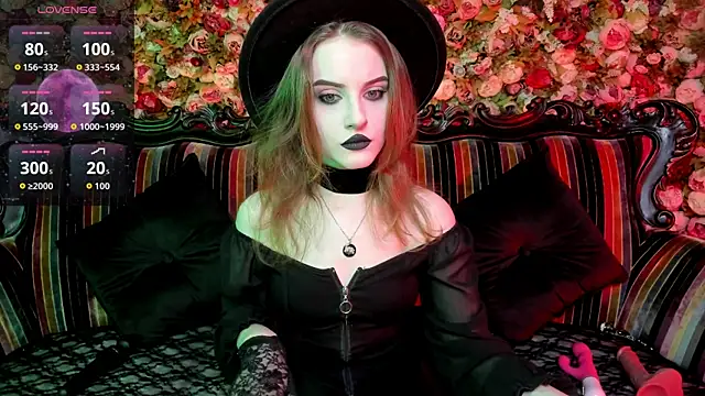 EllieMori online show from 12/19/25, 07:55