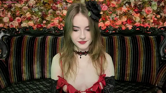 EllieMori online show from 03/08/26, 04:32