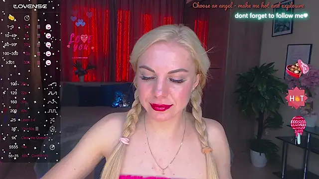 LiSinDoll online show from 09/25/25, 01:33