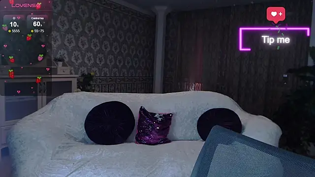 LiSinDoll online show from 09/11/25, 01:27