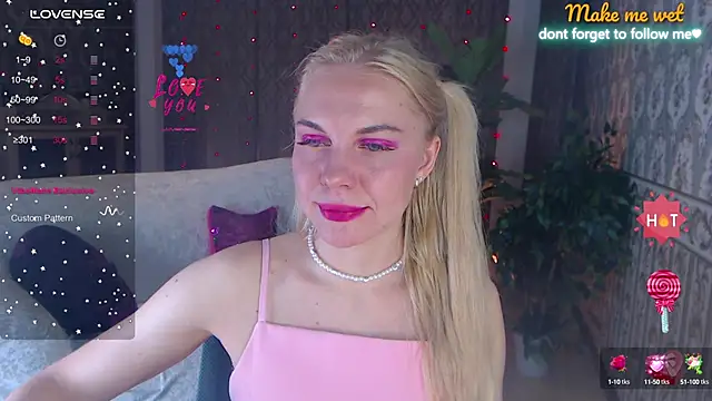 LiSinDoll online show from 10/09/25, 04:02