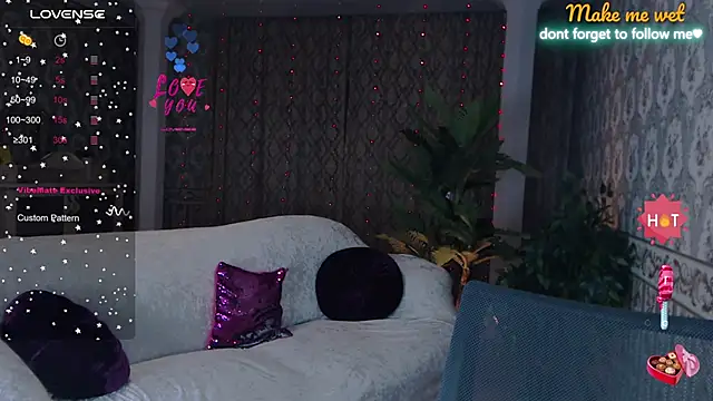 LiSinDoll online show from 10/10/25, 01:39