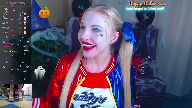 LiSinDoll online show from 10/29/25, 06:56